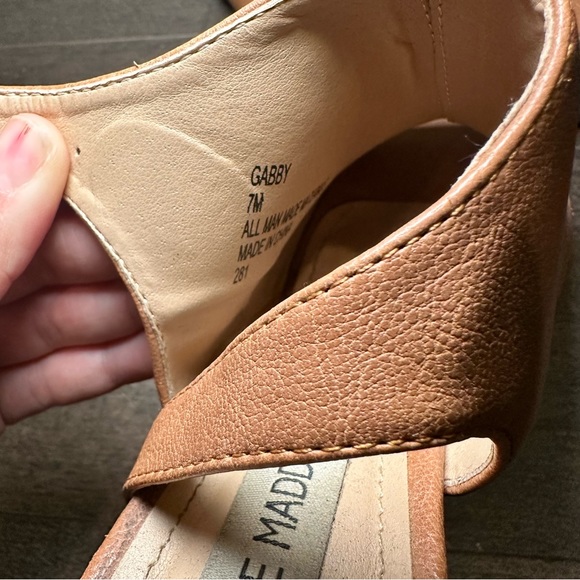 Steve Madden Gabby Wedges - Picture 5 of 7